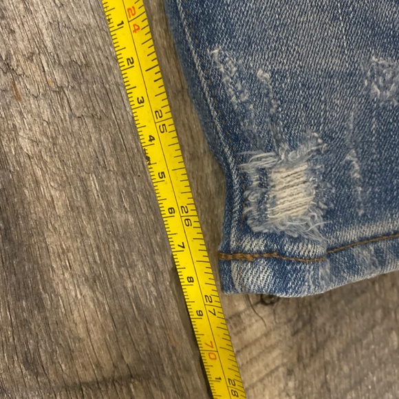 Madewell Skinny Jeans - Picture 4 of 6